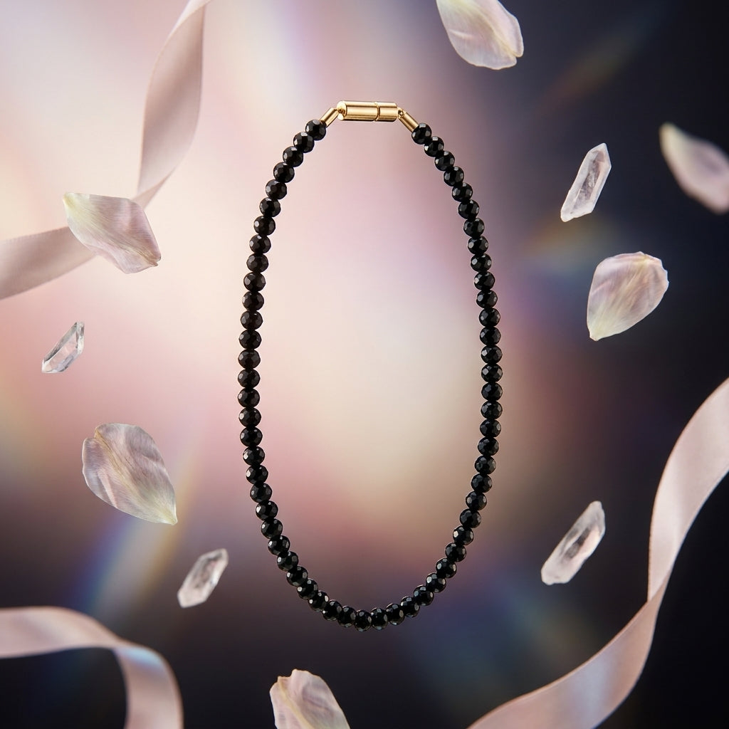 Haar Crystal - Necklace