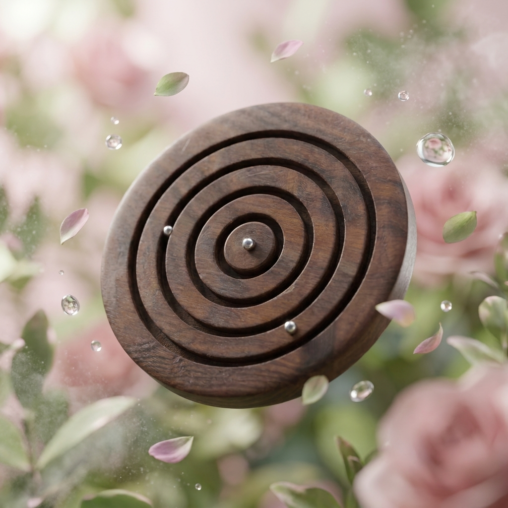 Wooden Goli Game - Diameter -  ( 4 inch )