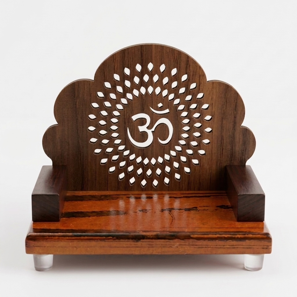 Simhasan Wooden