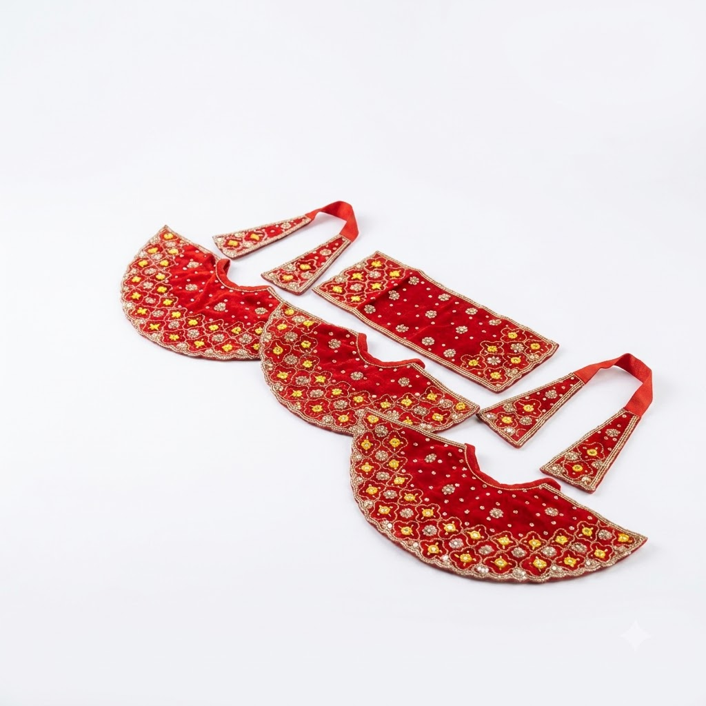 JBS Deity Dress ( 6 inch )